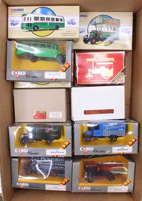 Lot 1504 - A tray of mixed modern issue diecasts to...