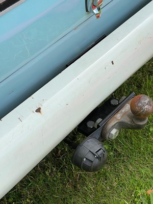 Lot 3007 - A 1972 VW Type 2 Westfalia Crossover camper...