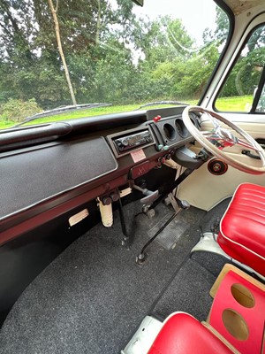 Lot 3007 - A 1972 VW Type 2 Westfalia Crossover camper...