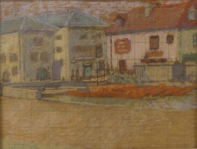 Lot 1273 - Robert Buhler (1916-1989) - The Mill,...