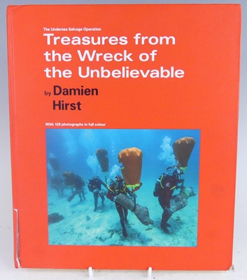 Lot 1236 - Hirst (Damien) - Treasures from the Wreck of...