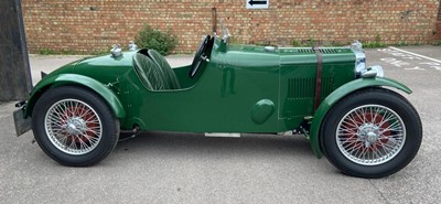 Lot 3002 - A 1934 MG PA (Q-Type evocation) (UNSOLD OFFERS...