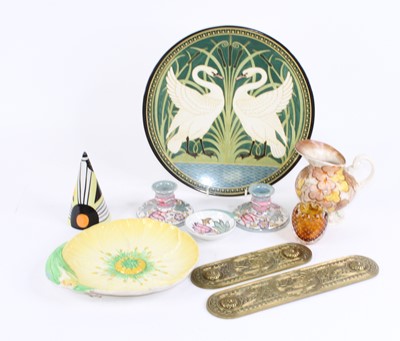 Lot 94 - Miscellaneous items to include a Carltonware...