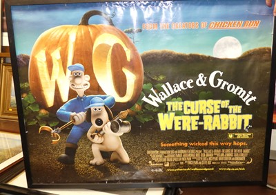 Lot 1004 - Wallace & Gromit - The Curse of the...