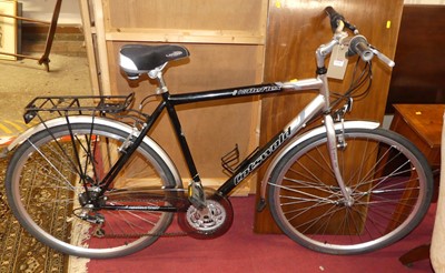 Lot 1141 - A Reflex Cotswold gents hybrid bicycle