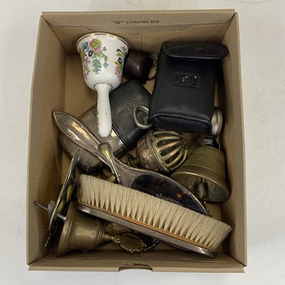 Lot 456 - A collection of miscellaneous items to include...