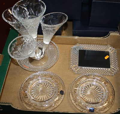 Lot 603 - A collection of Stuart Crystal to include a...