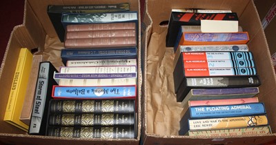 Lot 625 - A collection of Folio Society books to include...