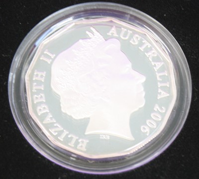 Lot 2135 - Australia, 2006 Royal Collection silver proof...