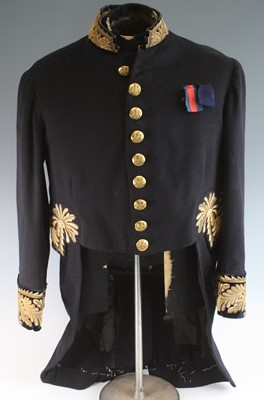 Lot 197 - An Officer of the Hussars dress jacket, in...