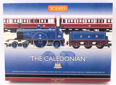 Lot 558 - R2610 Hornby Train Pack ‘The Caledonian’...