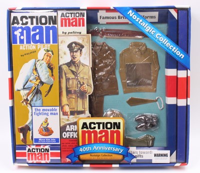 Lot 1646 - An Action Man 40th Anniversary Nostalgic...