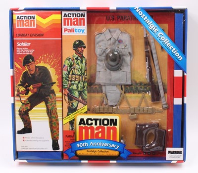 Lot 1647 - An Action Man 40th Anniversary Nostalgic...