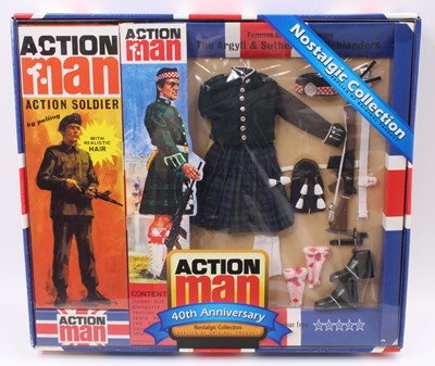 Lot 1648 - An Action Man 40th Anniversary Nostalgic...