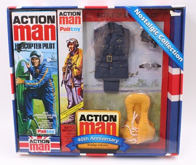 Lot 1649 - An Action Man 40th Anniversary Nostalgic...