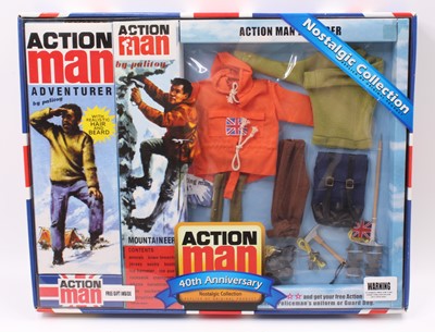 Lot 1651 - An Action Man 40th Anniversary Nostalgic...