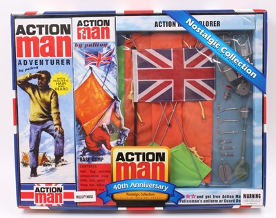 Action man 40th hot sale anniversary nostalgic collection