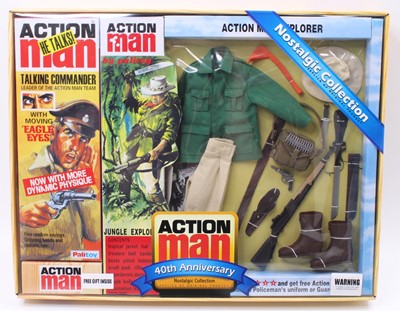 Lot 1653 - An Action Man 40th Anniversary Nostalgic...