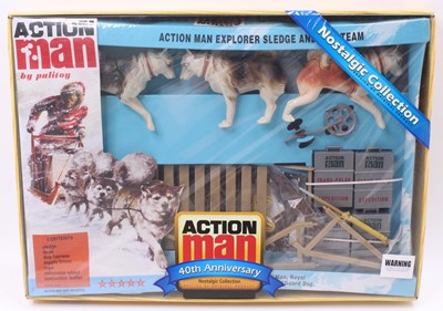 Lot 1654 - An Action Man 40th Anniversary Nostalgic...