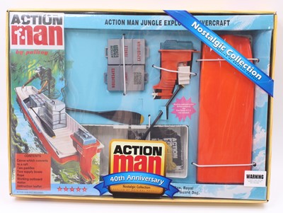 Lot 1655 - An Action Man 40th Anniversary Nostalgic...