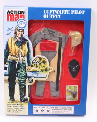 Lot 1656 - An Action Man, Hasbro 2008 reproduction...