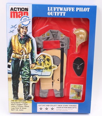 Lot 1657 - An Action Man, Hasbro 2008 reproduction...