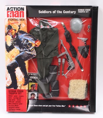 Lot 1658 - An Action Man Palitoy No. 34111, Hasbro 2008...