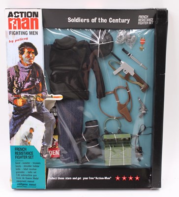 Lot 1659 - An Action Man Palitoy No. 34113, Hasbro 2008...