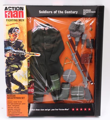 Lot 1660 - An Action Man Palitoy No. 34112, Hasbro 2008...