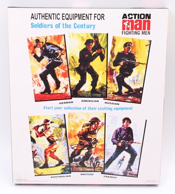 Lot 1660 - An Action Man Palitoy No. 34112, Hasbro 2008...