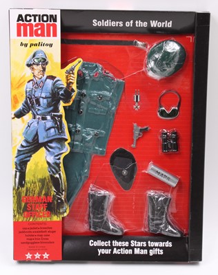 Lot 1663 - An Action Man Palitoy No. 34153, Hasbro 2008,...