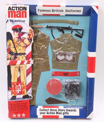 Lot 1664 - An Action Man Palitoy No. 34138, Hasbro 2007,...