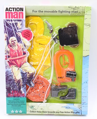 Lot 1666 - An Action Man Palitoy No. 35013, Hasbro 2008...