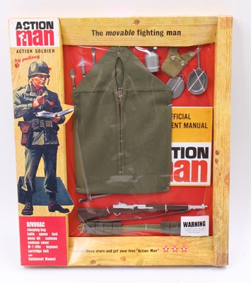 Lot 1668 - An Action Man Palitoy Nostalgic Collection...