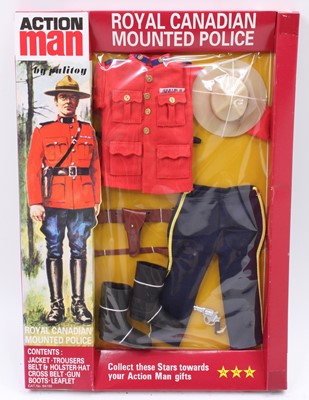 Lot 1670 - An Action Man Palitoy No. 64150, Hasbro 2008...