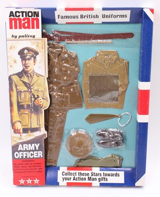 Lot 1671 - An Action Man Palitoy by Hasbro 2007, No....