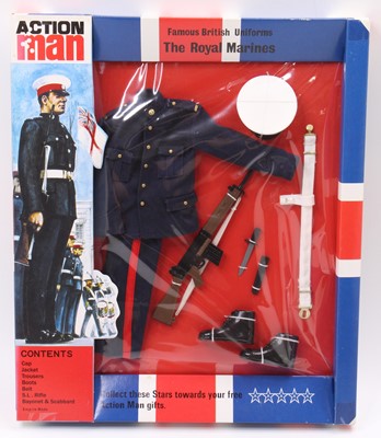 Lot 1672 - An Action Man by Palitoy by Hasbro 2007, No....