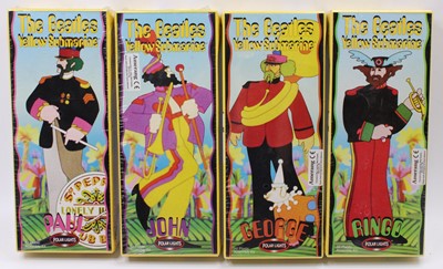 Lot 675 - Polar Lights The Beatles Yellow Submarine,...