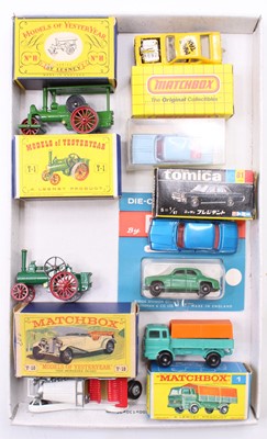 Lot 1495 - A collection of mixed diecasts comprising...