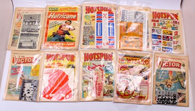 Lot 1793 - A collection of ten various 1960s and 1970s...