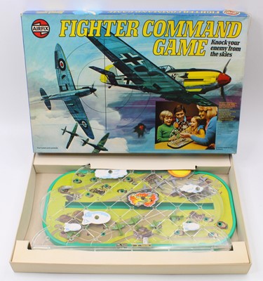 Lot 676 - An Airfix circa 1976 Fighter Command Game,...