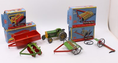 Lot 1845 - A collection of various boxed and loose Mettoy...