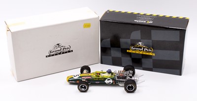 Lot 934 - Exoto Grand Prix Classics, 1/18th scale...