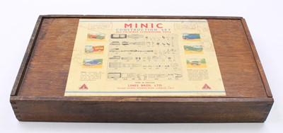 Lot 1824 - A Triang Toys, Lines Brothers Ltd Pre-war...