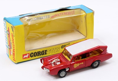 Lot 1226 - Corgi Toys, No.277 "The Monkees" Monkeemobile,...