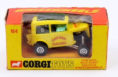 Lot 1389 - Corgi Toys Whizzwheels No.164 Ison Bros "Wild...