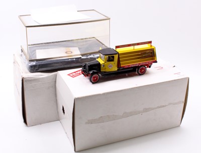 Lot 943 - A Franklin Mint diecast replica model of a...