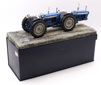 Lot 1803 - Universal Hobbies 1/16th scale Ford Doe 130...