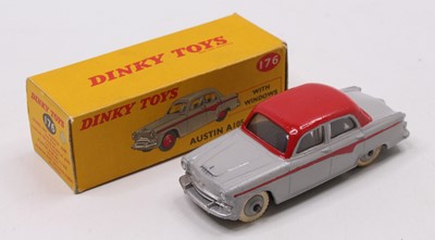 Lot 1113 - Dinky Toys No. 176 Austin A105 saloon...