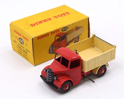 Lot 1136 - Dinky Toys No. 410 Bedford End Tipper,...